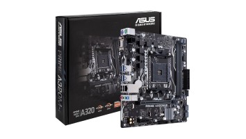 ASUS PRIME A320M-F Motherboard