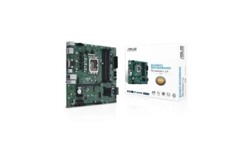 ASUS Pro B660M-C D4-CSM mATX Motherboard