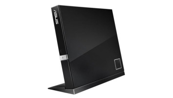 ASUS SBW-06D2X-U External Slim Blu-ray DVD Writer