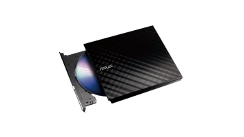 ASUS SDRW-08D2S-U LITE External Slim DVD Writer