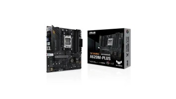 ASUS TUF GAMING A620M-PLUS AMD AM5 Micro-ATX Motherboard