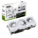 ASUS TUF Gaming GeForce RTX 4070 Ti SUPER BTF White OC Edition 16GB GDDR6X Graphics Card