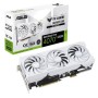 ASUS TUF Gaming GeForce RTX 4070 Ti SUPER BTF White OC Edition 16GB GDDR6X Graphics Card