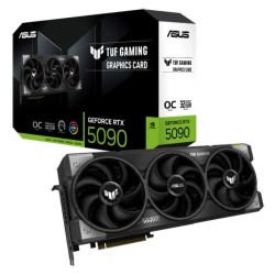 ASUS TUF Gaming GeForce RTX 5090 32GB GDDR7 OC Edition Graphics Card