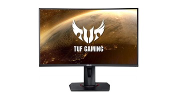ASUS TUF VG27VQ 27'' Full HD 165Hz Free-SYNC Curved Gaming Monitor