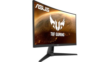 ASUS TUF VG27WQ1B 27” WQHD Curved 165Hz Gaming Monitor