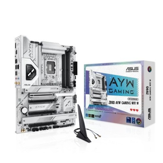 ASUS Z890 AYW GAMING WIFI W LGA 1851 ATX Motherboard
