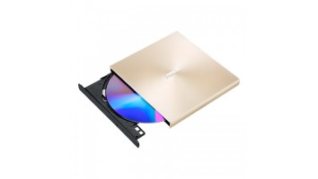 ASUS ZenDrive SDRW-08U9M-U External DVD Drive Gold