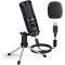 Maono AU-PM461TR 192Khz/24Bit Podcast Condenser Microphone