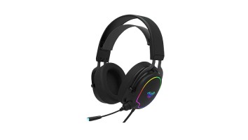 AULA F606 RGB Wired Gaming Headset