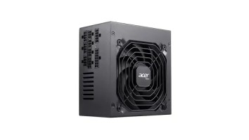 Acer AC-550 550W 80 Plus Bronze Full Modular Power Supply