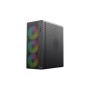 Acer Gadget U510 MS Mid Tower ATX Desktop Case Black