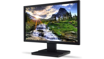Acer V206HQL Abi 19.5" HD Monitor