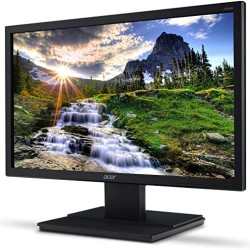 Acer V206HQL Abi 19.5" HD Monitor
