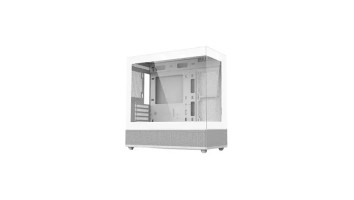 Acer V920W Mid-Tower Micro ATX Tempered Glass Gaming Case