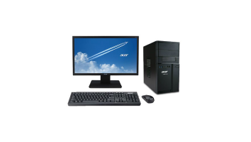 Acer Veriton S2680G Core I5 11th Gen 8GB Ram 1TB HDD Brand PC