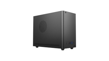 ACER GADGET U300B BLACK MICRO ATX BUSINESS CASE