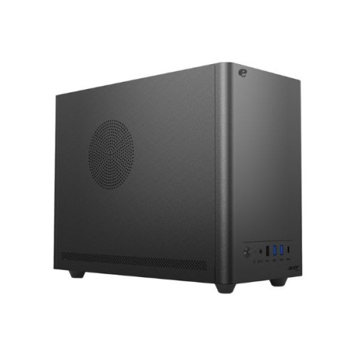 ACER GADGET U300B BLACK MICRO ATX BUSINESS CASE