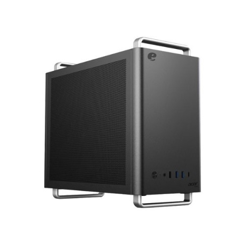 ACER GADGET U320BM BLACK MICRO ATX BUSINESS CASE