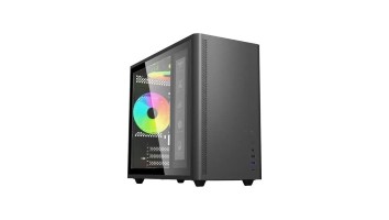 ACER GADGET U351B BLACK MICRO ATX BUSINESS CASE