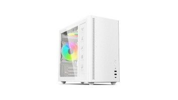 ACER GADGET U351W WHITE MICRO ATX BUSINESS CASE