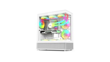 ACER GADGET V930W WHITE ATX GAMING CASE