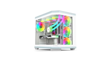 ACER GADGET V950W WHITE ATX GAMING CASE