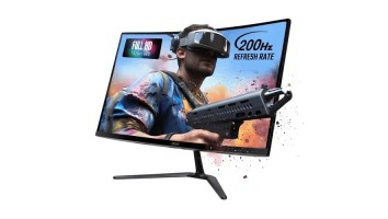 Acer Nitro ED270 X0 27" FHD 200Hz VA Curved Gaming Monitor