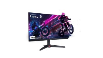Acer Nitro VG240Y X1 23.8" FHD 200Hz IPS Gaming Monitor