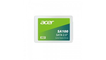 Acer SA100 480GB 2.5" SATA lll SSD