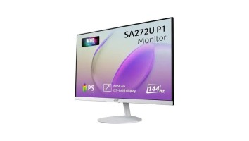 Acer SA272U P1 27" 2K 144Hz IPS Gaming Monitor