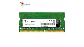 Adata 4GB DDR4 2666MHz Laptop RAM