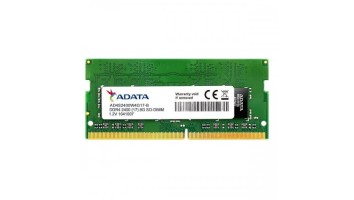 Adata 8GB DDR4 2400MHz Laptop Ram