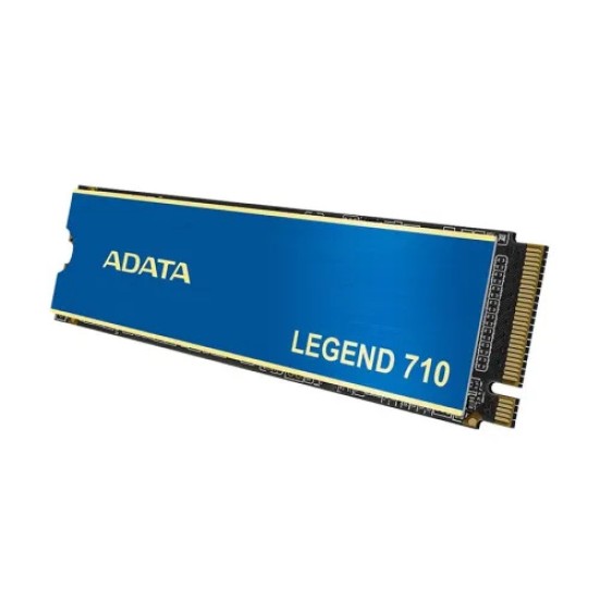 Adata LEGEND 710 256GB M.2 PCIe Gen3 x4 NVMe SSD