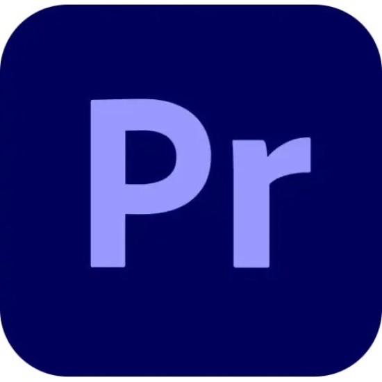  Adobe Premiere Pro for Teams
