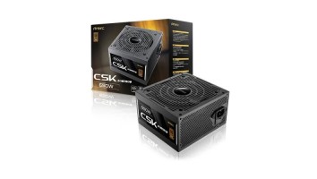 Antec CSK 650DC 650W 80+ Bronze Non-Modular Power Supply
