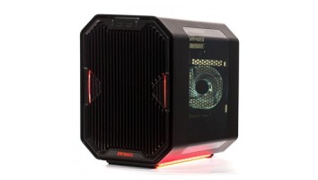 Antec CUBE-EK Certified ITX Window Gaming Casing
