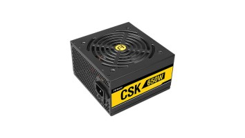 Antec CUPRUM STRIKE CSK 650W 80 Plus Bronze Power Supply