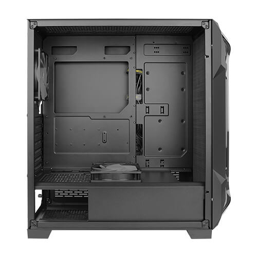 Antec DF600 Flux Ultimate Thermal Performance Gaming Casing