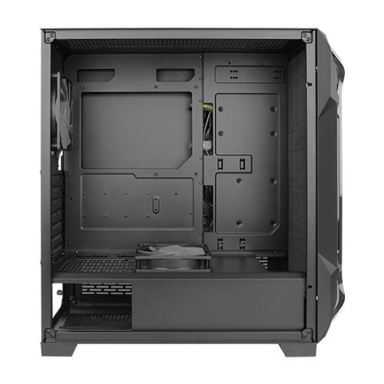 Antec DF600 Flux Ultimate Thermal Performance Gaming Casing