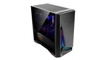 Antec DP301M Compact Micro-ATX Gaming Casing