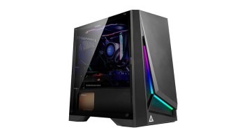 Antec DP301M Compact Micro-ATX Gaming Casing