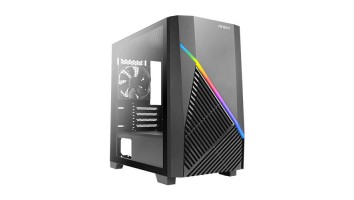 Antec Draco 10 Mini Tower M-ATX ARGB Gaming Case