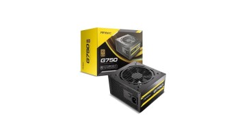 Antec G750 750W 80 Plus Gold Semi Modular Power Supply