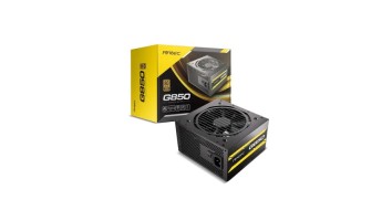 Antec G850 850W 80 Plus Gold Semi Modular Power Supply