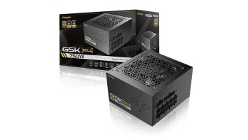 Antec GSK ATX3.1 750W 80 Plus Gold Full Modular Power Supply