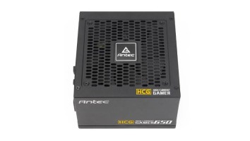 Antec High Current Gamer Gold Series 650 WATT Full Modular Power Supply