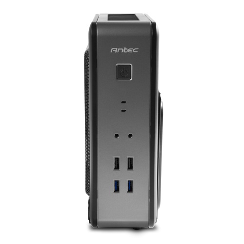 Antec ISK 110 VESA-U3 Mini-Itx Vesa Mount Casing With 90 Watt PSU