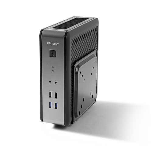 Antec ISK 110 VESA-U3 Mini-Itx Vesa Mount Casing With 90 Watt PSU