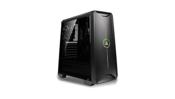 Antec NX200 Mid Tower RGB Gaming Casing